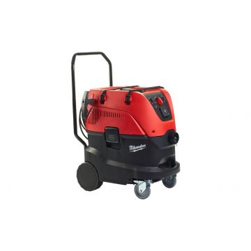 Aspirator AS 42 MAC Milwaukee, 42L, clasa M, furtun 4m x 38mm, absorbtie 250mbar, filtru PTFE, semnalizare acustica si vizuala LED, 4933459418 Aspirator AS 42 MAC Milwaukee, 42L, clasa M, furtun 4m x 38mm, absorbtie 250mbar, filtru PTFE, semnalizare acustica si vizuala LED, 4933459418