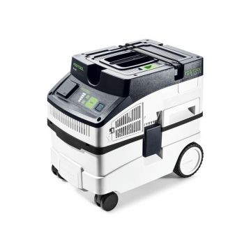 Aspirator mobil Festool CLEANTEC CT15, pentru praf, murdarie si apa, 1200W, rezervor 15l, reglare cu 5 trepte, cablu 5m, 578327 Aspirator mobil Festool CLEANTEC CT15, pentru praf, murdarie si apa, 1200W, rezervor 15l, reglare cu 5 trepte, cablu 5m, 578327