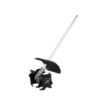 Atasament cultivator Milwaukee M18 FOPH-CA Quik-Lok, latime 22cm, dinti 22 cm, 205 RPM, 4932492667