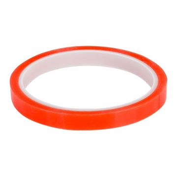 Banda dublu adeziva transparenta, 0.2x10mm, lungime 5m, NAR0445