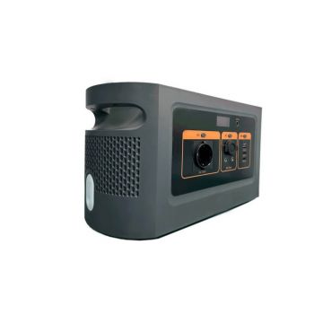 Baterie externa 45 Ah 1200W - 1000Wh, Iesire 220VAC, USB si 12V 10A, Incarcator wireless 10W, Iluminare LED, SPARD YT22445000G-1000W01