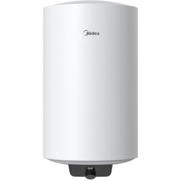 Boiler Electric Seria Lume D100-15EFG Model Cilindric 100L Control Electronic Wifi 1500W Alb
