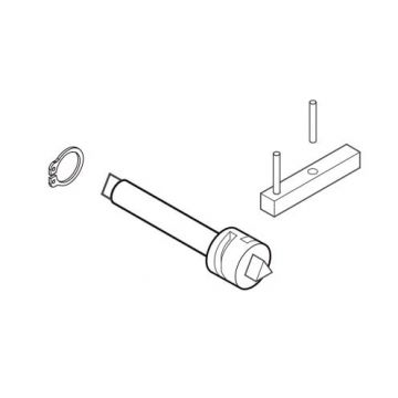Butuc pentru cheia de deblocare manual, Life 5RI1750000
