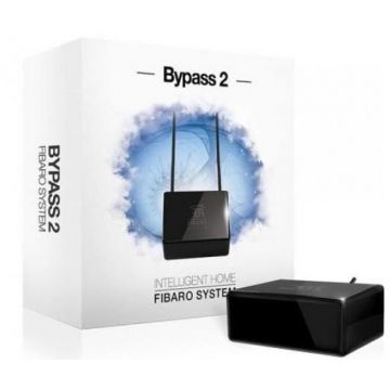 Bypass dimmer Fibaro FGB-002 Dimmer Bypass 2
