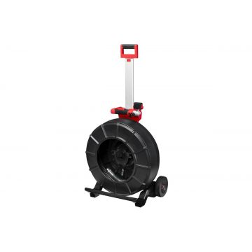 Camera HDR inspectie canalizare Milwaukee M18, camera 34mm, cablu 60m lungime, 24LED-uri, sonda incorporata, 4933493954 Camera HDR inspectie canalizare Milwaukee M18, camera 34mm, cablu 60m lungime, 24LED-uri, sonda incorporata, 4933493954