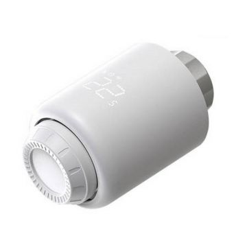 Capat termostatic inteligent pentru calorifer, Wi-Fi, TUYA, Smart Life, Avatto, TRV07-WIFI Capat termostatic inteligent pentru calorifer, Wi-Fi, TUYA, Smart Life, Avatto, TRV07-WIFI