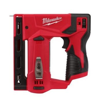 Capsator Milwaukee M12 Subcompact, capse T50, tehnologie Ready to Fire, fara acumulator, 4933459634