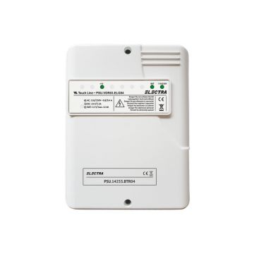 Carcasa ABS pentru sursa de alimentare, unitati centrale, acumulator, montaj aparent, Electra SET.CRS.SAC.142.BTR