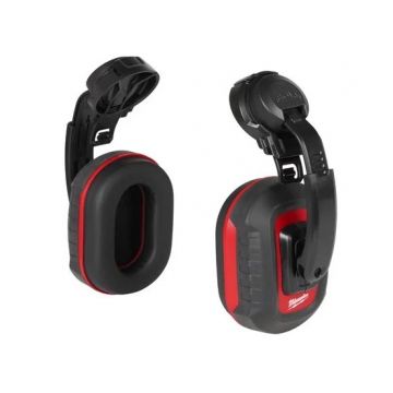 Casti protectie fonica Milwaukee Bolt LP, 30dB, EN 352-3, compatibile cu casti Bolt 100 si 200, 4932478878