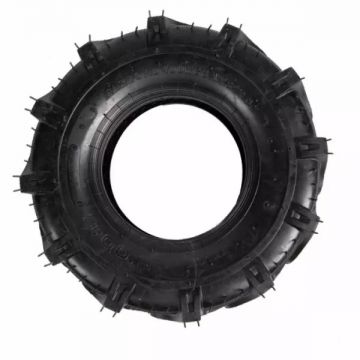 Cauciuc roata motocultor 4.00 x 12 - fara camera