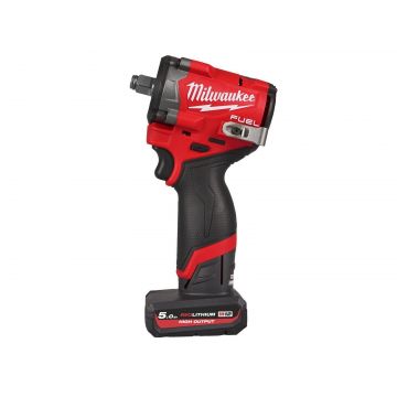 Cheie de impact Milwaukee M12 FCIWF12G3-502X, 2x acumulatori, incarcator, cutie, 542Nm, 3000RPM, motor fara perii, 4933493455 Cheie de impact Milwaukee M12 FCIWF12G3-502X, 2x acumulatori, incarcator, cutie, 542Nm, 3000RPM, motor fara perii, 4933493455