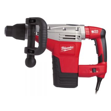 Ciocan demolator Milwaukee K500S, 1300W, 2840BPM, 220RPM, 8.5J, 5kg, sistem AVS, 12 pozitii daltuire, cablu 6m, 4933398220 Ciocan demolator Milwaukee K500S, 1300W, 2840BPM, 220RPM, 8.5J, 5kg, sistem AVS, 12 pozitii daltuire, cablu 6m, 4933398220