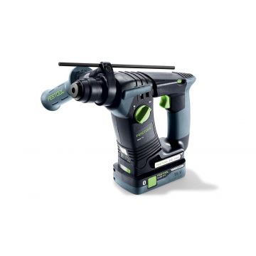 Ciocan rotopercutor Festool BHC 18 HPC 4,0 I‑Plus, 25 Nm, 18 V, SDS‑Plus, 577602 Ciocan rotopercutor Festool BHC 18 HPC 4,0 I‑Plus, 25 Nm, 18 V, SDS‑Plus, 577602