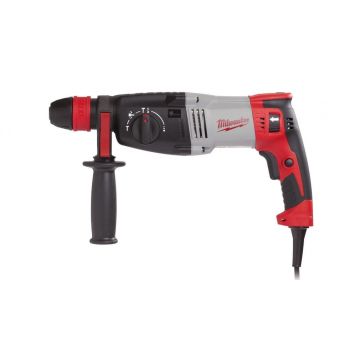 Ciocan rotopercutor SDS-Plus Milwaukee, 3 moduri, 1030W, 3800BPM, 3.6J, cablu 4m, 4933396420 Ciocan rotopercutor SDS-Plus Milwaukee, 3 moduri, 1030W, 3800BPM, 3.6J, cablu 4m, 4933396420