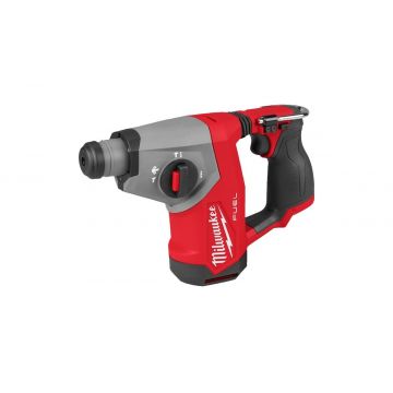 Ciocan rotopercutor SDS-Plus Milwaukee M12 FHAC16-0, 12V, energie de impact 1.15 J, protectie anti-vibratii, fara acumulator, 4933499183