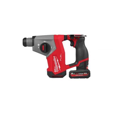Ciocan rotopercutor SDS-Plus Milwaukee M12 FHAC16-502X, 12V, 1.15 J, protectie anti-vibratii, 2 acumulatori, 1 incarcator, 4933499185 Ciocan rotopercutor SDS-Plus Milwaukee M12 FHAC16-502X, 12V, 1.15 J, protectie anti-vibratii, 2 acumulatori, 1 incarcator, 4933499185
