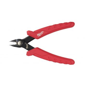 Cleste Milwaukee pentru electricieni, cap inclinat, maner cu arc, 4932499024 Cleste Milwaukee pentru electricieni, cap inclinat, maner cu arc, 4932499024