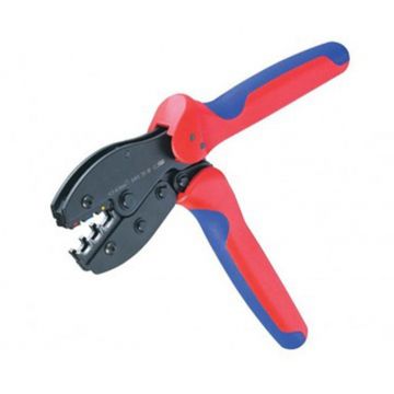 Cleste pentru sertizat conectori MC4, CSCSA