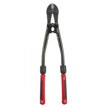 Cleste pentru taiat buloane si fier beton Milwaukee, extensie POWERMOVE, lame otel, cap pivotant, 4932464851 Cleste pentru taiat buloane si fier beton Milwaukee, extensie POWERMOVE, lame otel, cap pivotant, 4932464851