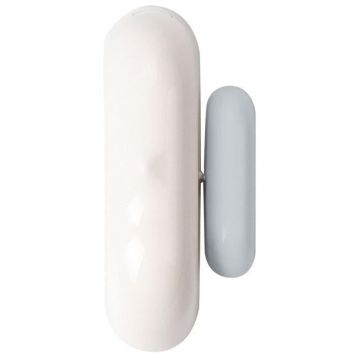 Contact magnetic Wi-Fi Tuya 2.4GHz, raza actiune 45m, baterie CR2x1, Rehent RH-ACS01
