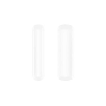 Contact magnetic wireless Tri-X Hikvision DS-PDMCX-E-WE, 868MHz, 1.6km, baterie CR123A de 3V, IP66