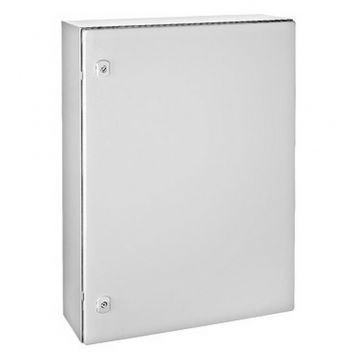 Cutie metalica cu contrapanou Schrack WSA8060210, o usa, IP66