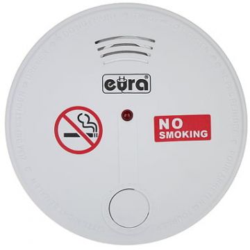 Detector fum de tigara standalone SD-20B8 baterie 9V Detector fum de tigara standalone SD-20B8 baterie 9V