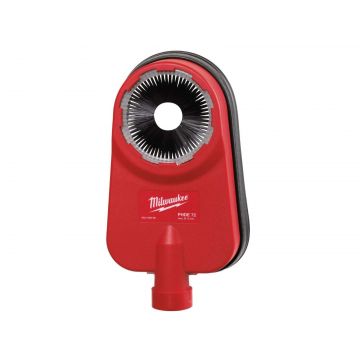 Dispozitiv colectare praf PHDE72 Milwaukee, pentru ciocan rotopercutor, diametru 6–72 mm, 4932430480 Dispozitiv colectare praf PHDE72 Milwaukee, pentru ciocan rotopercutor, diametru 6–72 mm, 4932430480
