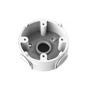 Doza rotunda de jonctiune pentru camere de supraveghere dome, aluminiu, Safer SAF-PFA13A-E