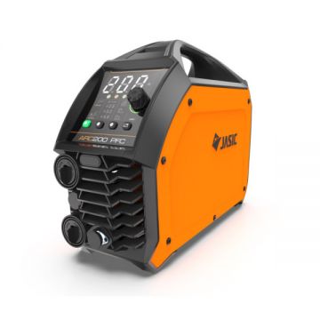 EVO20 ARC 200PFC (Z2S42) - Aparat de sudura INDUSTRIAL Jasic, DC MMA si LIFT TIG, functii ARC FORCE reglabil si Hot Start