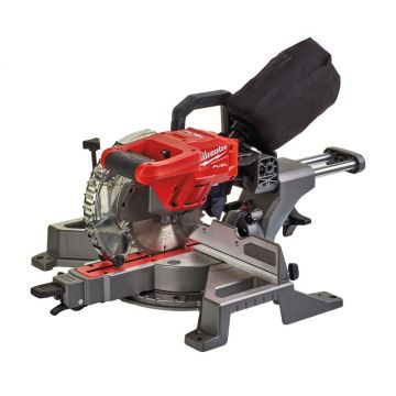 Fierastrau circular Milwaukee M18 FMS190-0, disc 190mm, motor fara perii, 5000 RPM, fara acumulator, 4933459619 Fierastrau circular Milwaukee M18 FMS190-0, disc 190mm, motor fara perii, 5000 RPM, fara acumulator, 4933459619