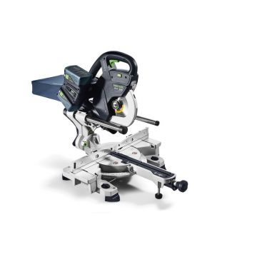 Fierastrau circular stationar cu sanie Festool KAPEX KSC 60 EB 5.0 l-Plus, 2x acumulatori 18V, motor fara perii, 577954 Fierastrau circular stationar cu sanie Festool KAPEX KSC 60 EB 5.0 l-Plus, 2x acumulatori 18V, motor fara perii, 577954