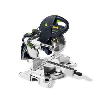 Fierastrau circular stationar Festool cu sanie cu ghidaj paralel, 1600W, cablu 3.5m,  KAPEX KS 120 REB 575302 Fierastrau circular stationar Festool cu sanie cu ghidaj paralel, 1600W, cablu 3.5m,  KAPEX KS 120 REB 575302