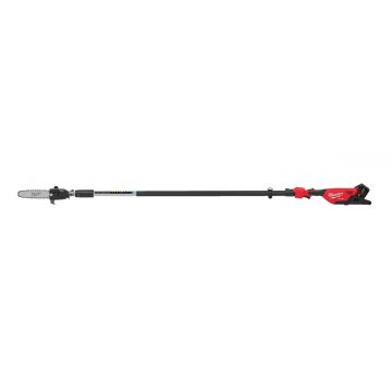 Fierastrau emondor telescopic M18 Fuel Milwaukee, cu lama 30cm, reglare lungime, rezervor de ulei, 4933480868 Fierastrau emondor telescopic M18 Fuel Milwaukee, cu lama 30cm, reglare lungime, rezervor de ulei, 4933480868