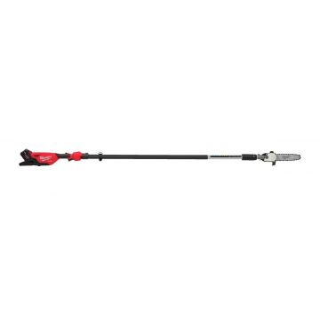 Fierastrau emondor telescopic M18 Fuel Milwaukee, lama de 30cm, cu acumulator M18 si incarcator, 4933499227 Fierastrau emondor telescopic M18 Fuel Milwaukee, lama de 30cm, cu acumulator M18 si incarcator, 4933499227