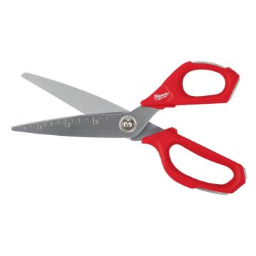 Foarfeca pentru santier Milwaukee, lame micro zimtate, maner ergonomic, 4932479409 Foarfeca pentru santier Milwaukee, lame micro zimtate, maner ergonomic, 4932479409