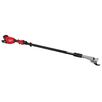 Foarfeca telescopica cu acumulator Milwaukee M18 BLTS-551, taiere pana la 4.4 cm, lungime 2.1-3.0m, motor fara perii, 4933480866 Foarfeca telescopica cu acumulator Milwaukee M18 BLTS-551, taiere pana la 4.4 cm, lungime 2.1-3.0m, motor fara perii, 4933480866
