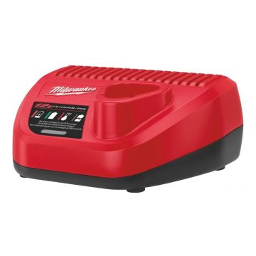 Incarcator Milwaukee C12 C pentru acumulatori M12 Li-Ion, monoport, montabil pe perete, 4932352000 Incarcator Milwaukee C12 C pentru acumulatori M12 Li-Ion, monoport, montabil pe perete, 4932352000