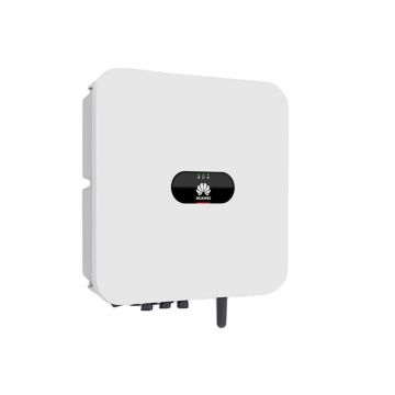Invertor hibrid monofazat, Huawei SUN2000-4.6KTL-L1, 4.6KW, interfata WLAN, indicatori LED, aplicatie mobila Invertor hibrid monofazat, Huawei SUN2000-4.6KTL-L1, 4.6KW, interfata WLAN, indicatori LED, aplicatie mobila