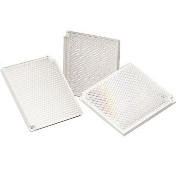 Kit de prisme pentru barierele de fum Fire Fight Enterprises, extindere raza operare 50m la 100m, 3 buc, FIRERAY5000LRK Kit de prisme pentru barierele de fum Fire Fight Enterprises, extindere raza operare 50m la 100m, 3 buc, FIRERAY5000LRK