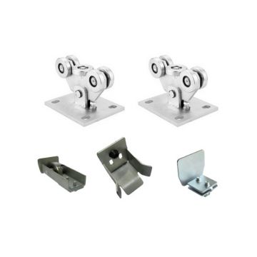 Kit pentru poarta culisanta de 800kg, Stift 25-240/M/KIT Kit pentru poarta culisanta de 800kg, Stift 25-240/M/KIT