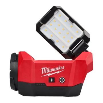 Lampa  multi-directionala Milwaukee M12 ALIP-0 12V, compatibila Packout, 4933500321