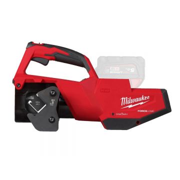 Masina de debitat profile Milwaukee M18 STS0-0B FORCE LOGIC, tehnologie One Key, set matrite 41x41mm, geanta scule, 4933492097