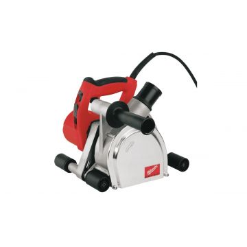Masina de frezat caneluri Milwaukee, 1900 W, 150mm, adancime taiere 45mm, racord conectare aspirator, maner Tilt-Lok, 4933383350 Masina de frezat caneluri Milwaukee, 1900 W, 150mm, adancime taiere 45mm, racord conectare aspirator, maner Tilt-Lok, 4933383350