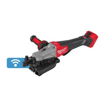 Masina pentru taiat fier beton M18 FUEL Milwaukee, tehnologie Cut-Stop, aplicatie mobila, maner anti-vibratii, 4933499366 Masina pentru taiat fier beton M18 FUEL Milwaukee, tehnologie Cut-Stop, aplicatie mobila, maner anti-vibratii, 4933499366