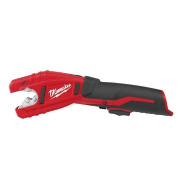 Masina pentru taiat tevi din cupru Milwaukee M12 C12 PC-0, subcompacta, 500RPM, LED, REDLINK, 4933411920