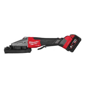 Masina taiat fier beton Milwaukee M18 FRBC032-502X, 2x acumulatori, incarcator, cutie, 2000 RPM, functie One-Key, LED, 4933499367 Masina taiat fier beton Milwaukee M18 FRBC032-502X, 2x acumulatori, incarcator, cutie, 2000 RPM, functie One-Key, LED, 4933499367