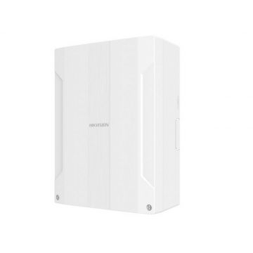 Modul wireless Hikvision AX PRO DS-PM1-I16O2-WE, 16 intrari alarma, comunicare bidirectionala, 868MHz, 1100m, 12V, 1A