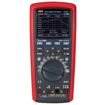 Multimetru digital inregistrator Datalogger UNI-T UT181A