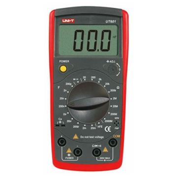 Multimetru digital UNI-T UT601, MIE0095